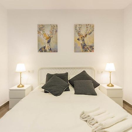 Alc - Jorge Juan, Acogedor Apartamento En El Centro De Alicante Apartment ภายนอก รูปภาพ