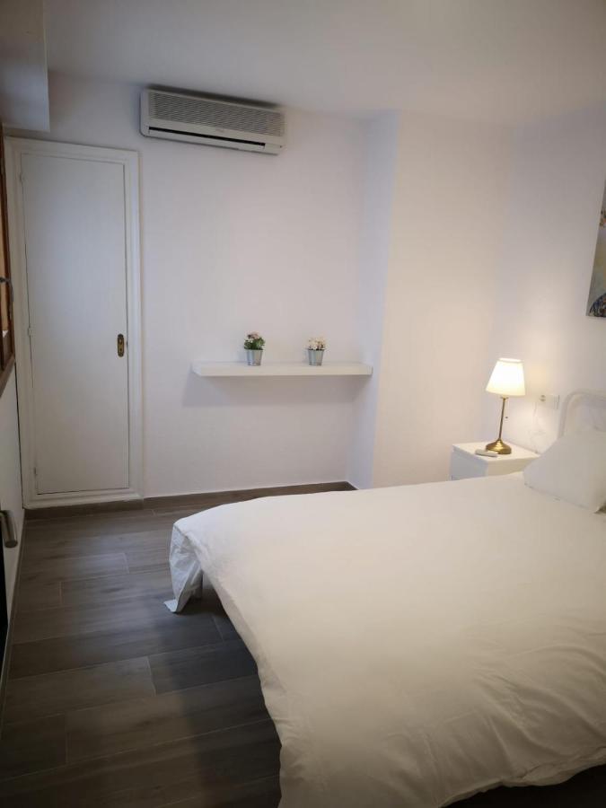 Alc - Jorge Juan, Acogedor Apartamento En El Centro De Alicante Apartment ภายนอก รูปภาพ