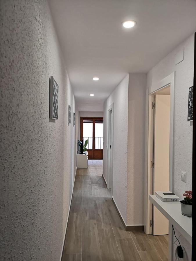 Alc - Jorge Juan, Acogedor Apartamento En El Centro De Alicante Apartment ภายนอก รูปภาพ