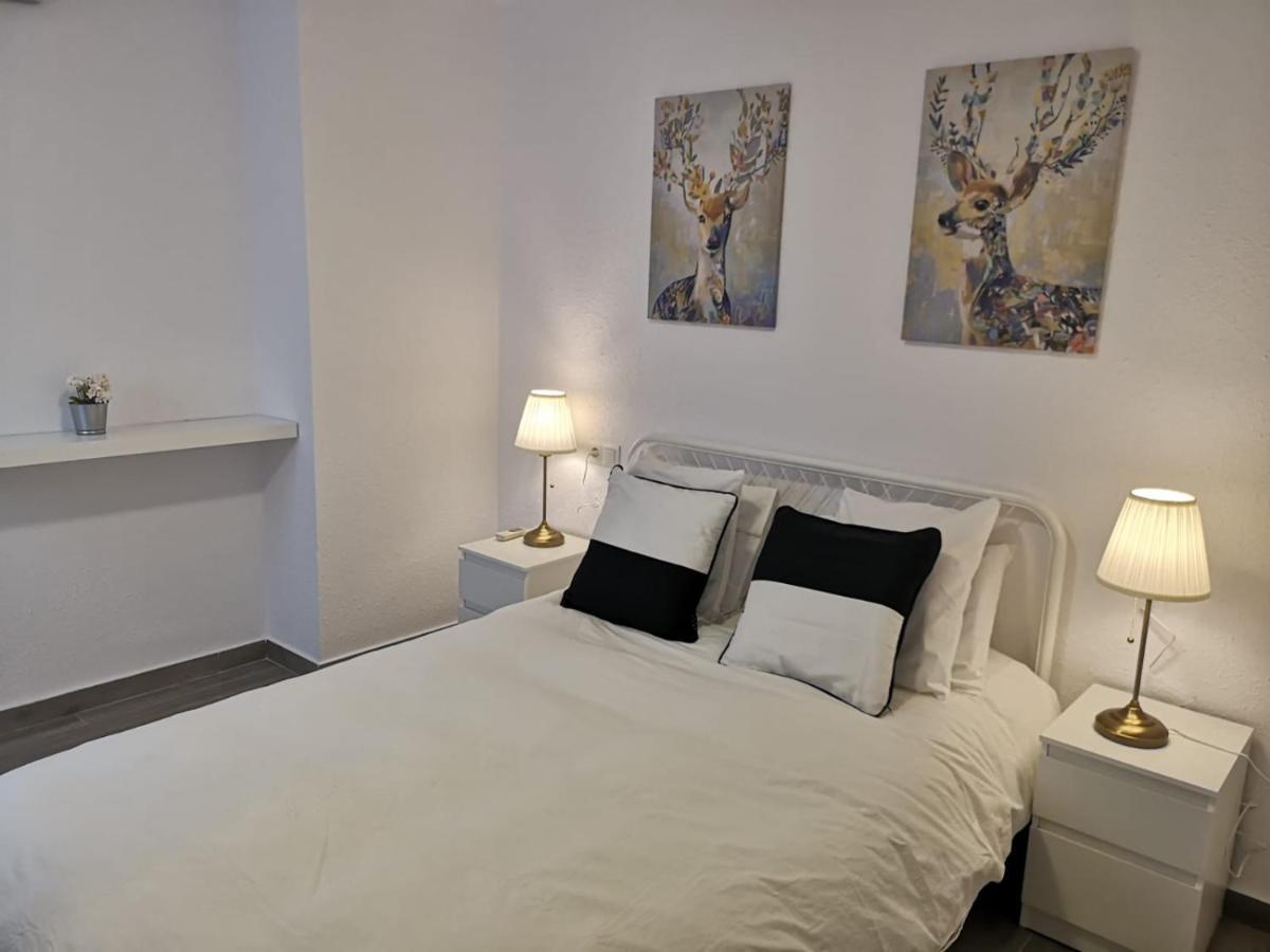 Alc - Jorge Juan, Acogedor Apartamento En El Centro De Alicante Apartment ภายนอก รูปภาพ