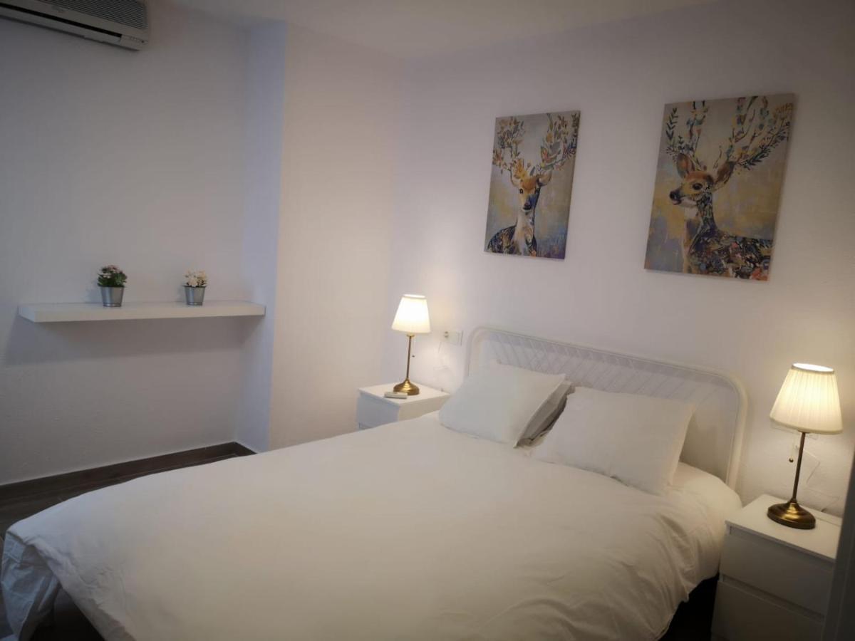 Alc - Jorge Juan, Acogedor Apartamento En El Centro De Alicante Apartment ภายนอก รูปภาพ