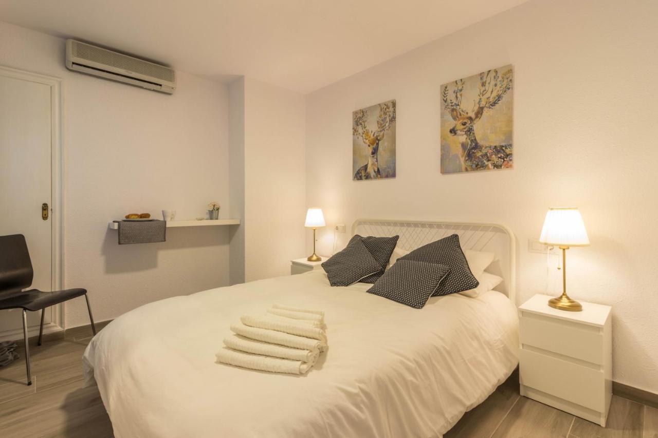 Alc - Jorge Juan, Acogedor Apartamento En El Centro De Alicante Apartment ภายนอก รูปภาพ