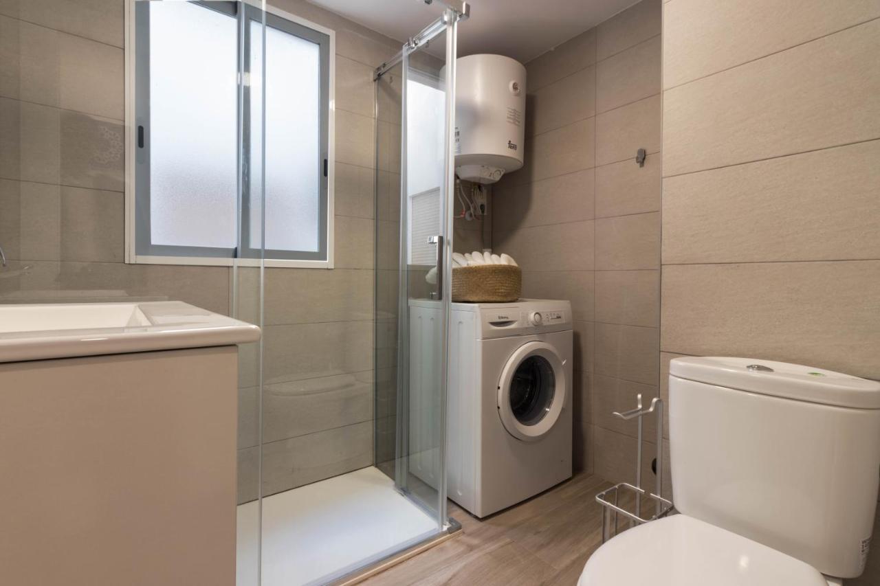 Alc - Jorge Juan, Acogedor Apartamento En El Centro De Alicante Apartment ภายนอก รูปภาพ