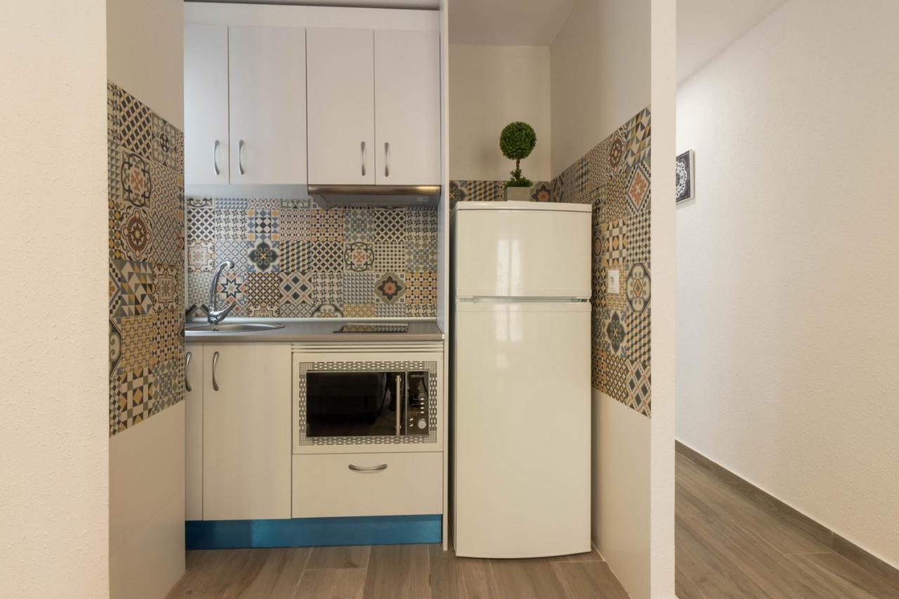 Alc - Jorge Juan, Acogedor Apartamento En El Centro De Alicante Apartment ภายนอก รูปภาพ