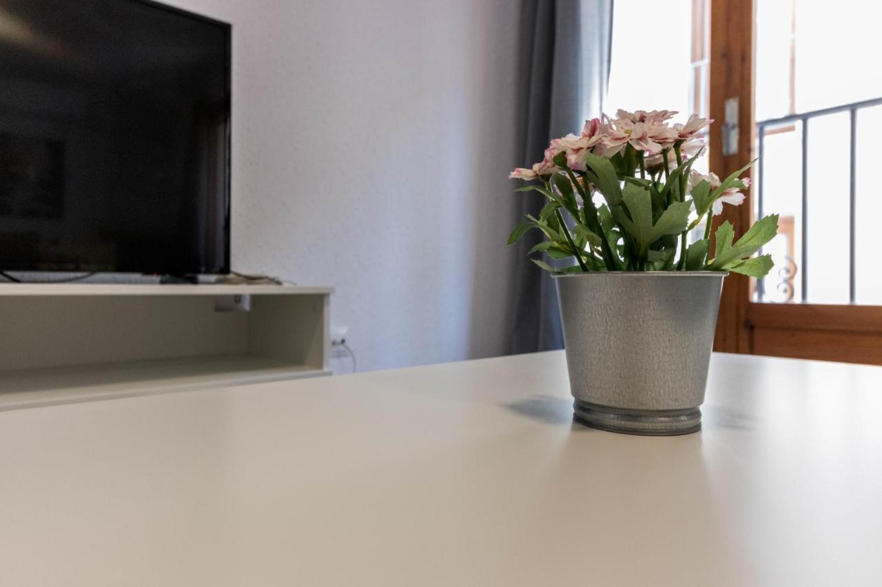Alc - Jorge Juan, Acogedor Apartamento En El Centro De Alicante Apartment ภายนอก รูปภาพ