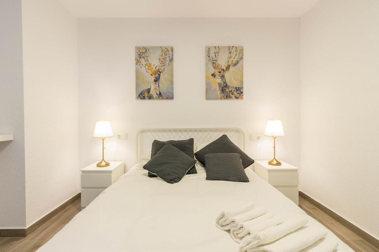 Alc - Jorge Juan, Acogedor Apartamento En El Centro De Alicante Apartment ภายนอก รูปภาพ