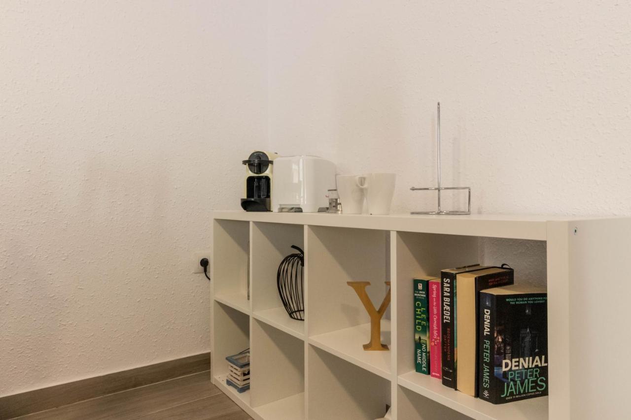Alc - Jorge Juan, Acogedor Apartamento En El Centro De Alicante Apartment ภายนอก รูปภาพ