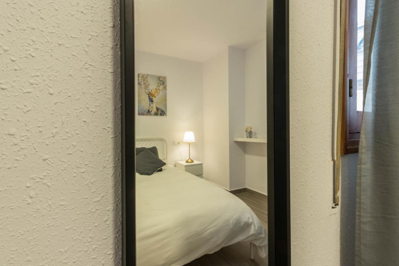 Alc - Jorge Juan, Acogedor Apartamento En El Centro De Alicante Apartment ภายนอก รูปภาพ