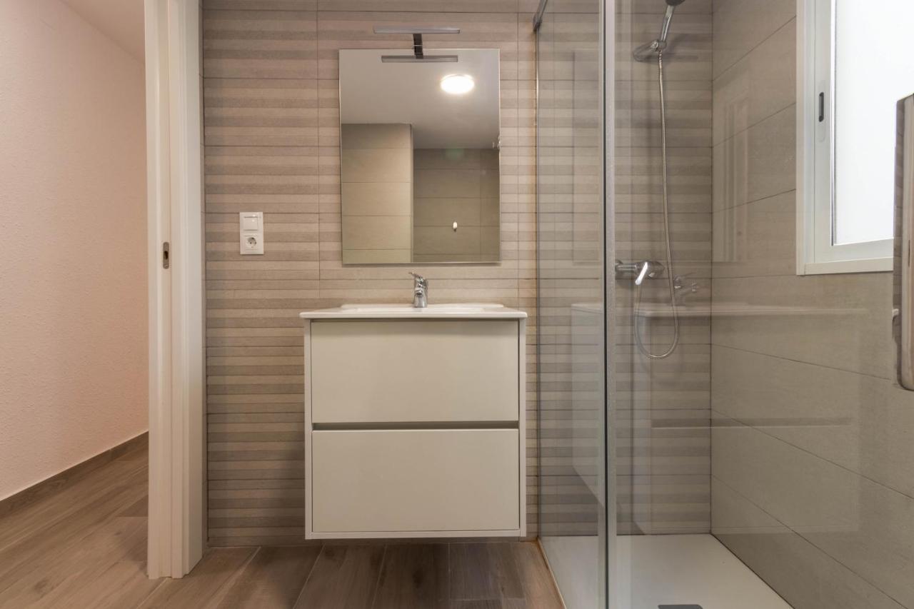 Alc - Jorge Juan, Acogedor Apartamento En El Centro De Alicante Apartment ภายนอก รูปภาพ