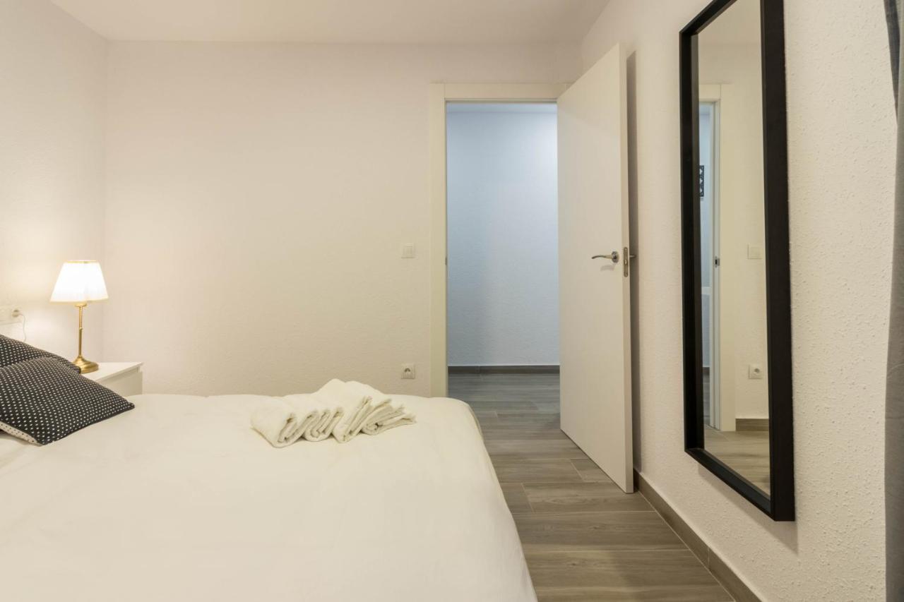 Alc - Jorge Juan, Acogedor Apartamento En El Centro De Alicante Apartment ภายนอก รูปภาพ