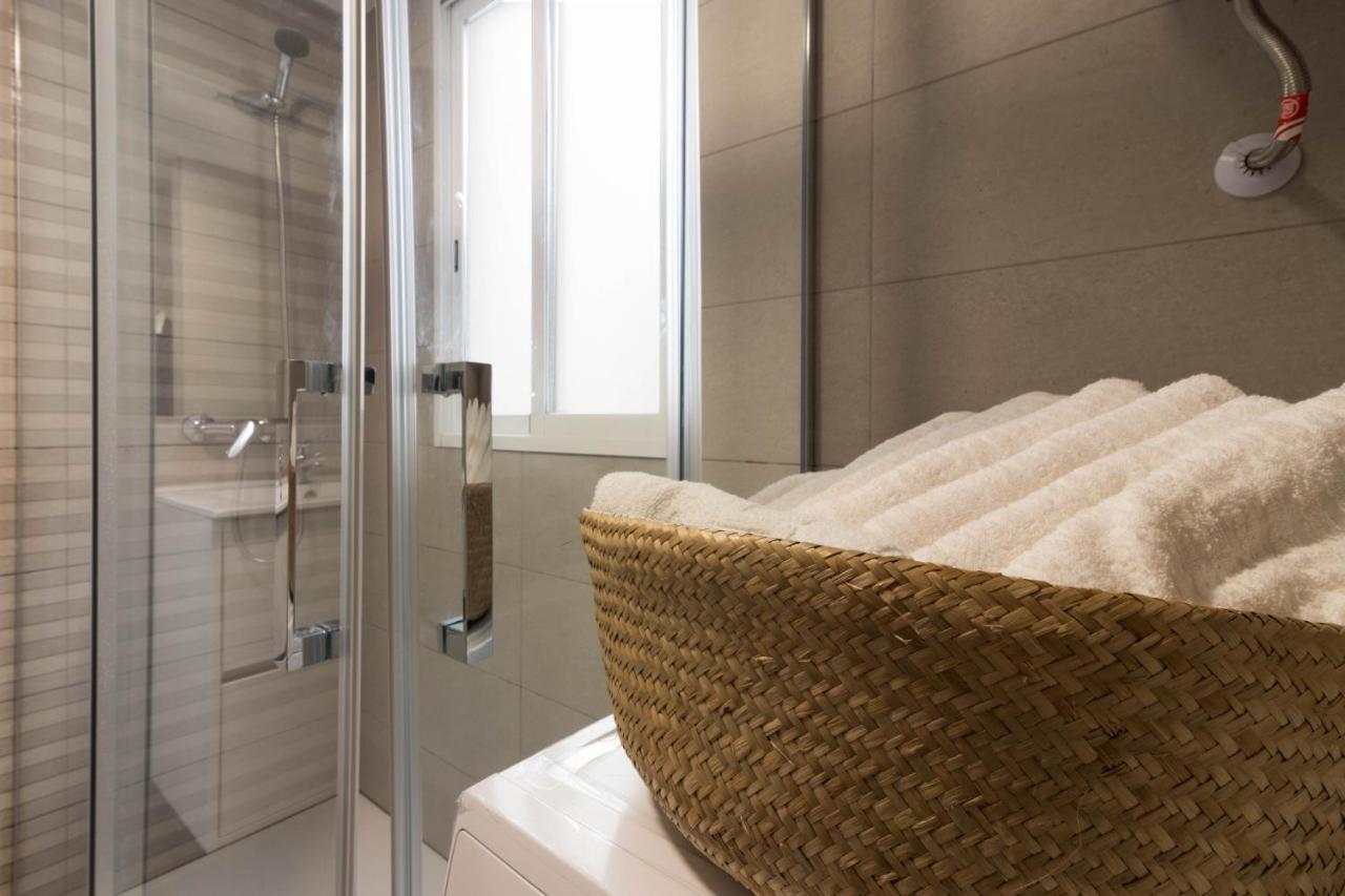 Alc - Jorge Juan, Acogedor Apartamento En El Centro De Alicante Apartment ภายนอก รูปภาพ