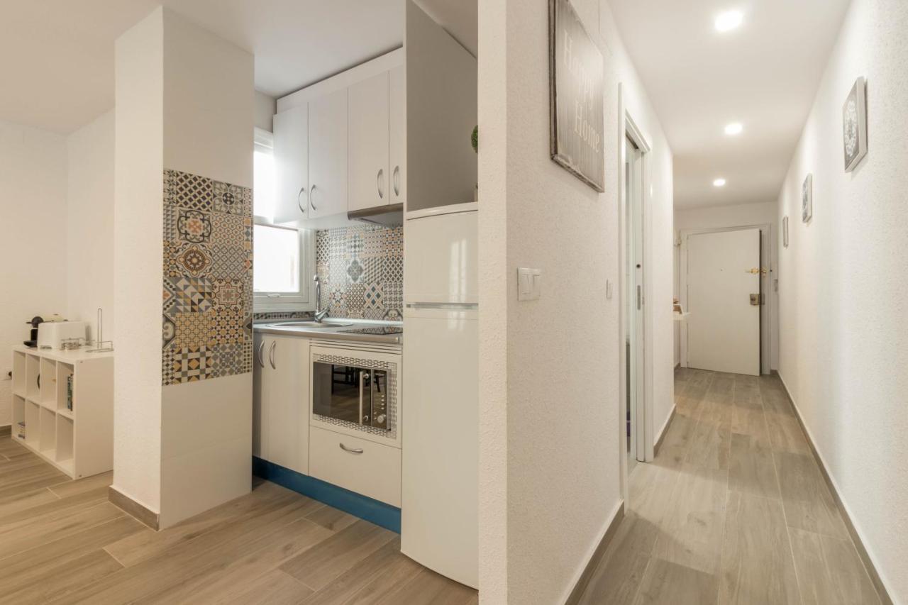 Alc - Jorge Juan, Acogedor Apartamento En El Centro De Alicante Apartment ภายนอก รูปภาพ