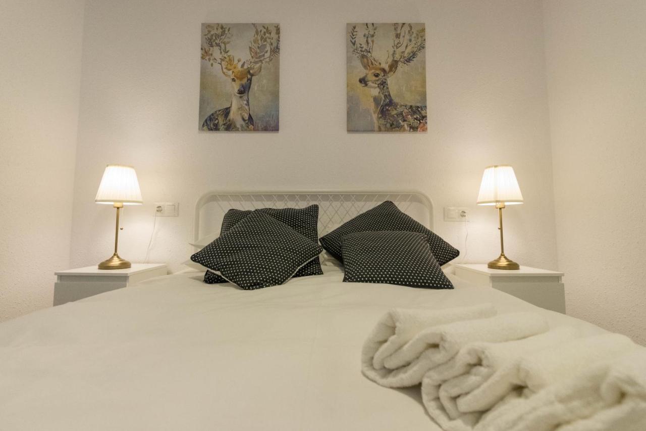 Alc - Jorge Juan, Acogedor Apartamento En El Centro De Alicante Apartment ภายนอก รูปภาพ